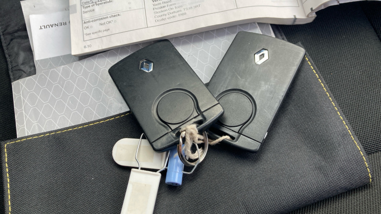 Renault Captur 0.9 TCE 90 Play 5dr Petrol Hatchback